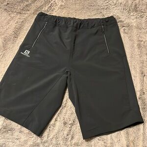 Salomon AdvancedSkin dry shorts